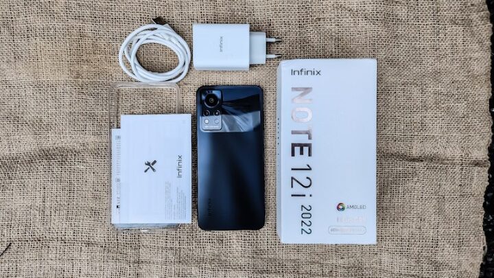 Review Infinix Note 12i 2022: Andalkan Performa Gaming