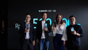 Harga Dan Spesifikasi Xiaomi 12T 5G