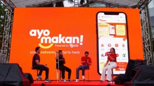 Ayomakan!, Inovasi Terbaru Dari ESB Untuk Petualang Kuliner Indonesia