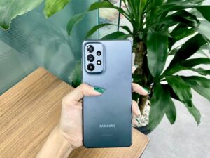 Ini yang Bikin Ngonten Lebih Awesome Pakai Kamera Galaxy A73 5G