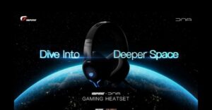 COLORFUL Meluncurkan Gaming Headset iGame DNA Series