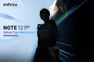 Infinix Note 12 2023 Si Multitasking Master Tercepat