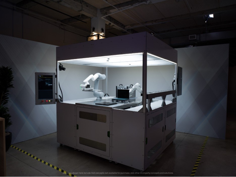 Evolusi Concept Luna: Inovasi berbasis data dipadukan dengan desain PC berkelanjutanÂ Â 