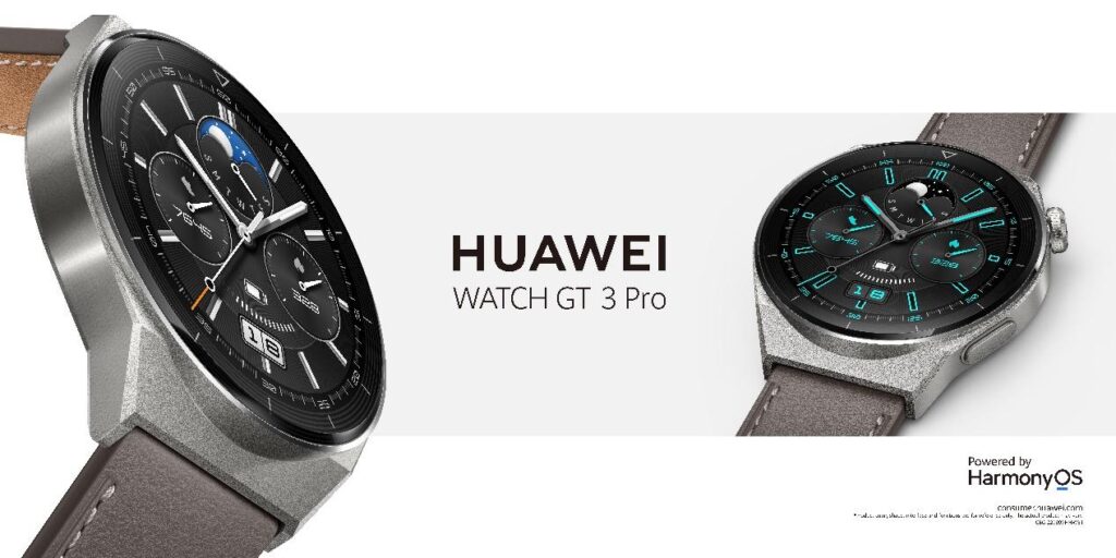 HUAWEI WATCH GT3 Pro