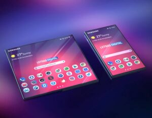 Foldable Smartphone Samsung Meningkat Signifikan