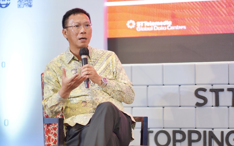 ST Telemedia Global Data Centres Indonesia Rayakan Bangunan Pertamanya