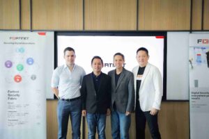 Fortinet Ekspansi Kehadirannya di Indonesia