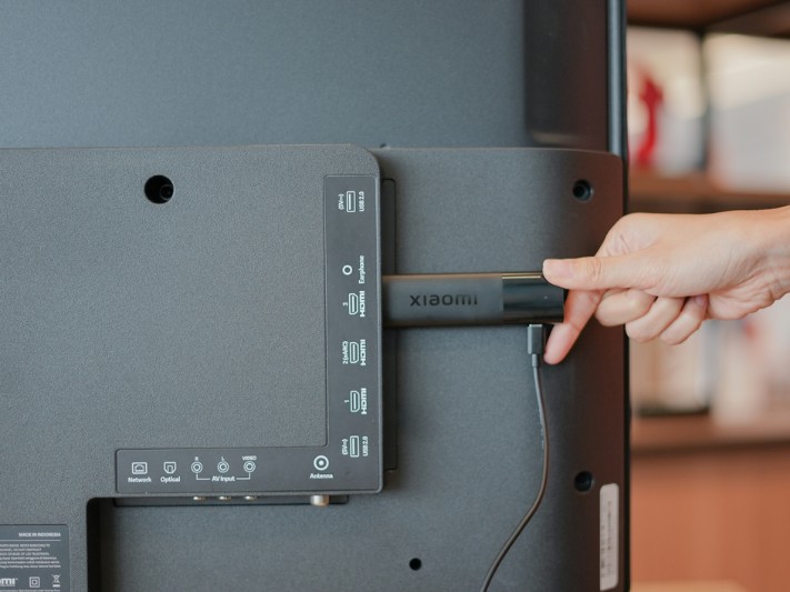 Xiaomi TV Stick 4K Diluncurkan di Indonesia