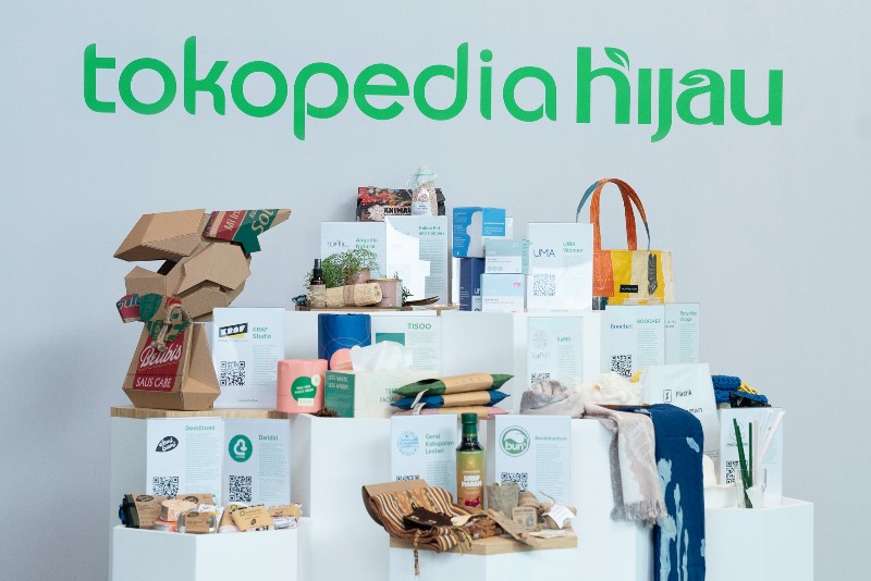 Tokopedia Luncurkan Gerakan ‘Tokopedia Hijau’