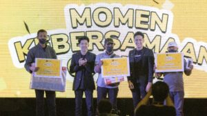 Ini Cara Gravel Apresiasi Jasa Tukang Bangunan