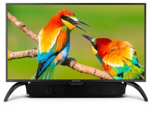 SHARP Kembali Hadirkan LED TV AQUOS IIOTO Series Terbaru