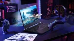 Acer Perkenalkan Mode Ultra 3D di SpatialLabs TrueGame