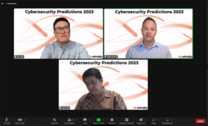 Prediksi Tren Keamanan Siber 2023 Asia Pasifik oleh Palo Alto Networks