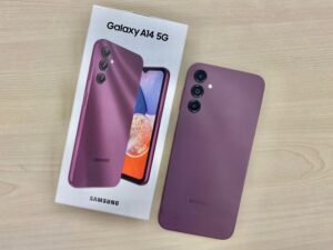 Harga dan Spesifikasi Galaxy A14 5G