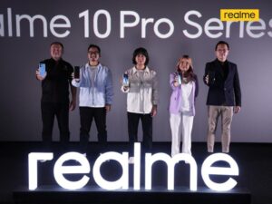 Harga dan Spesifikasi realme 10 Pro Series 5G