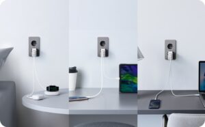 ANKER PowerPort 726 Nano II Isi Baterai Laptop dan Smartphone Makin Cepat