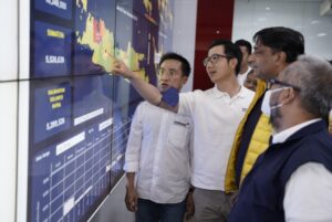 IOH Mencatatkan Penggunaan Data Tertinggi pada Tahun Baru 2023