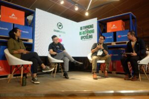 EIGER Adventure dan Lazada Indonesia Perkuat Komitmen Jaga Kelestarian Alam