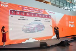 Telkomsel Umumkan Pemenang Program Poin Festival Lucky Draw 2022