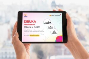 IOH Targetkan Ribuan Talenta Digital Muda di Pendaftaran IDCamp X KADIN 2023