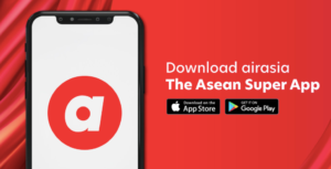 Temukan Rahasia Hoki ala airasia Super App