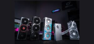 COLORFUL Merilis Lini Kartu GrafisÂ GeForce RTX 4070 Ti Series