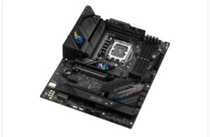 ASUS Mengumumkan Motherboard Intel Z790 dan B760 Terbaru