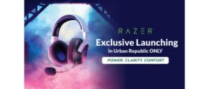 Erajaya Active Lifestyle Buka Penjualan Headset Gaming Razer Kaira Series