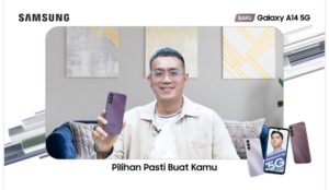 Wujudkan Resolusimu Dengan Galaxy A14 5G Dengan Perfoma Yang Mulus