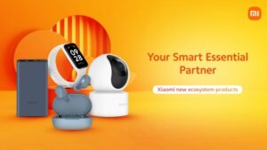 Xiaomi Resmi Luncurkan 4 Produk Smart Essential Partners di Indonesia