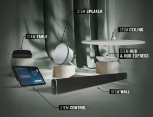 SHURE Tawarkan Solusi AV Conferencing yang Diperluas Dengan Stem Ecosystem™