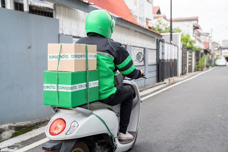 Inisiatif Tokopedia Sepanjang 2022 untuk Bantu UMKM