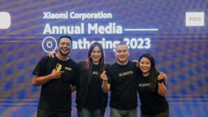 Xiaomi Indonesia Pertegas Komitmen Pada 2023