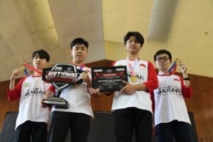 MABAR Menjadi Bagian Team RRQ, Kembangkan Pelajar Lewat Esports