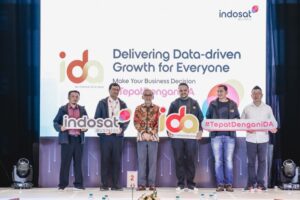 Indosat Business Luncurkan Platform Analisa Data Bantu Perusahaan