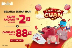 Jangan Lewatkan Tiga Hal Ini Saat Imlek