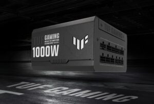 ASUS Umumkan PSU TUF Gaming Bersertifikasi Gold Terbaru