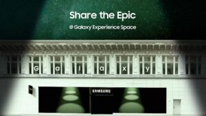 Samsung Electronics Buka Galaxy Experience Space Terbaru