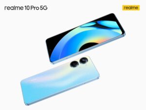 Mengintip Rahasia Layar Memukau realme 10 Pro Series 5G