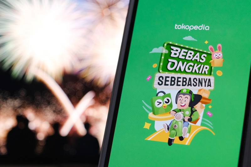 Tokopedia Ungkap Tren Produk Terlaris di Pergantian Tahun 2022-2023