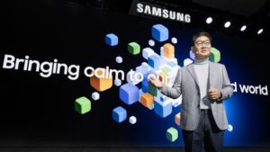 Samsung Ungkapkan Visi untuk Hadirkan Calm ke Pengalaman Perangkat Terkoneksi di CES 2023