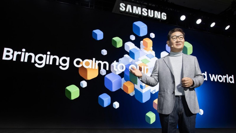 Samsung Ungkapkan Visi untuk Hadirkan Calm ke Pengalaman Perangkat Terkoneksi di CES 2023