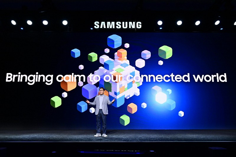 Samsung Ungkapkan Visi untuk Hadirkan Calm ke Pengalaman Perangkat Terkoneksi di CES 2023