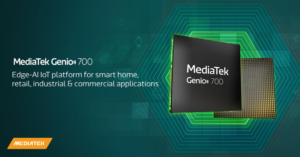 MediaTek Rilis Cipset Genio 700, Perluas Produk Smart Home