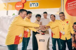 IOH Hadirkan Gerai IM3 dengan KonsepÂ Baru yangÂ Lebih â€œComfyâ€
