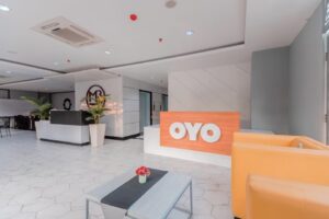 OYO Catat Rekor Kenaikan Permintaan Hingga 237 persen