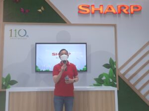 Kini Sharp Eco-Bition Hadir Di Jakarta