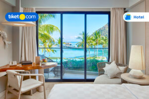 Ajak Liburan Romantis Terkasih Pakai Promo ala tiket.com