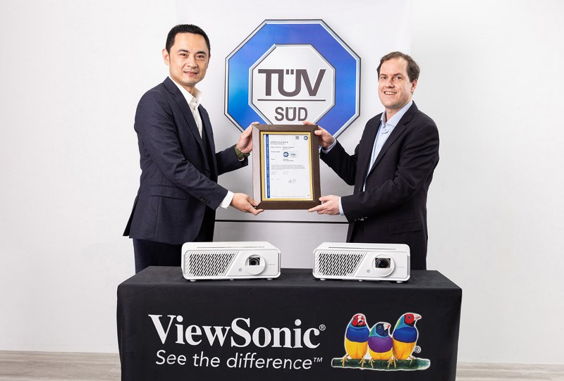 ViewSonic Hadirkan Proyektor LED Terbaru X1