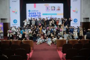 JobStreet Dukung Perkembangan Lulusan Universitas di Indonesia